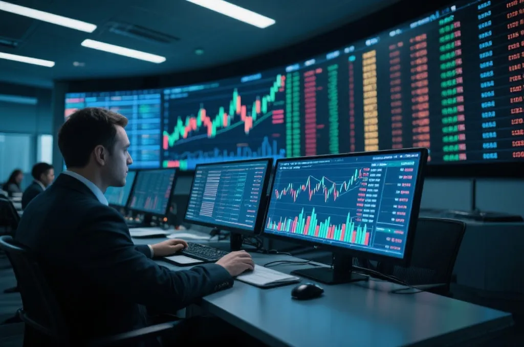 数据实时推送界面