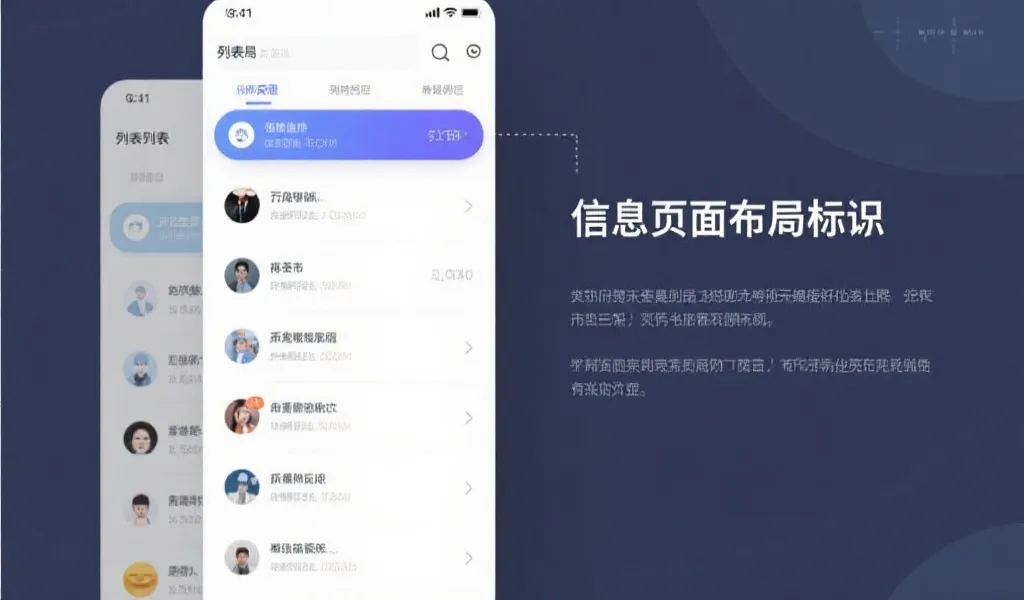 开奖数据页面布局示意图