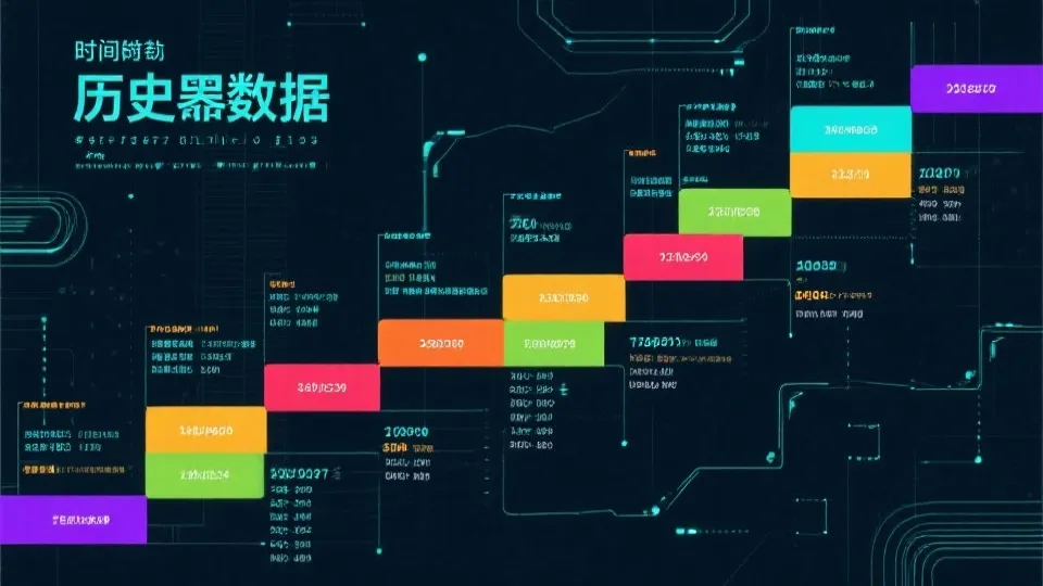 历史数据时间轴可视化